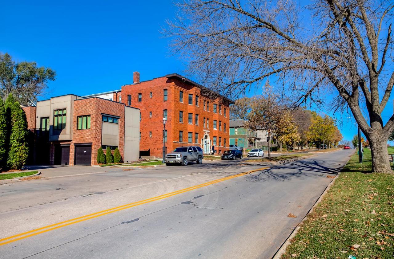 Navarre Apartments デモイン エクステリア 写真