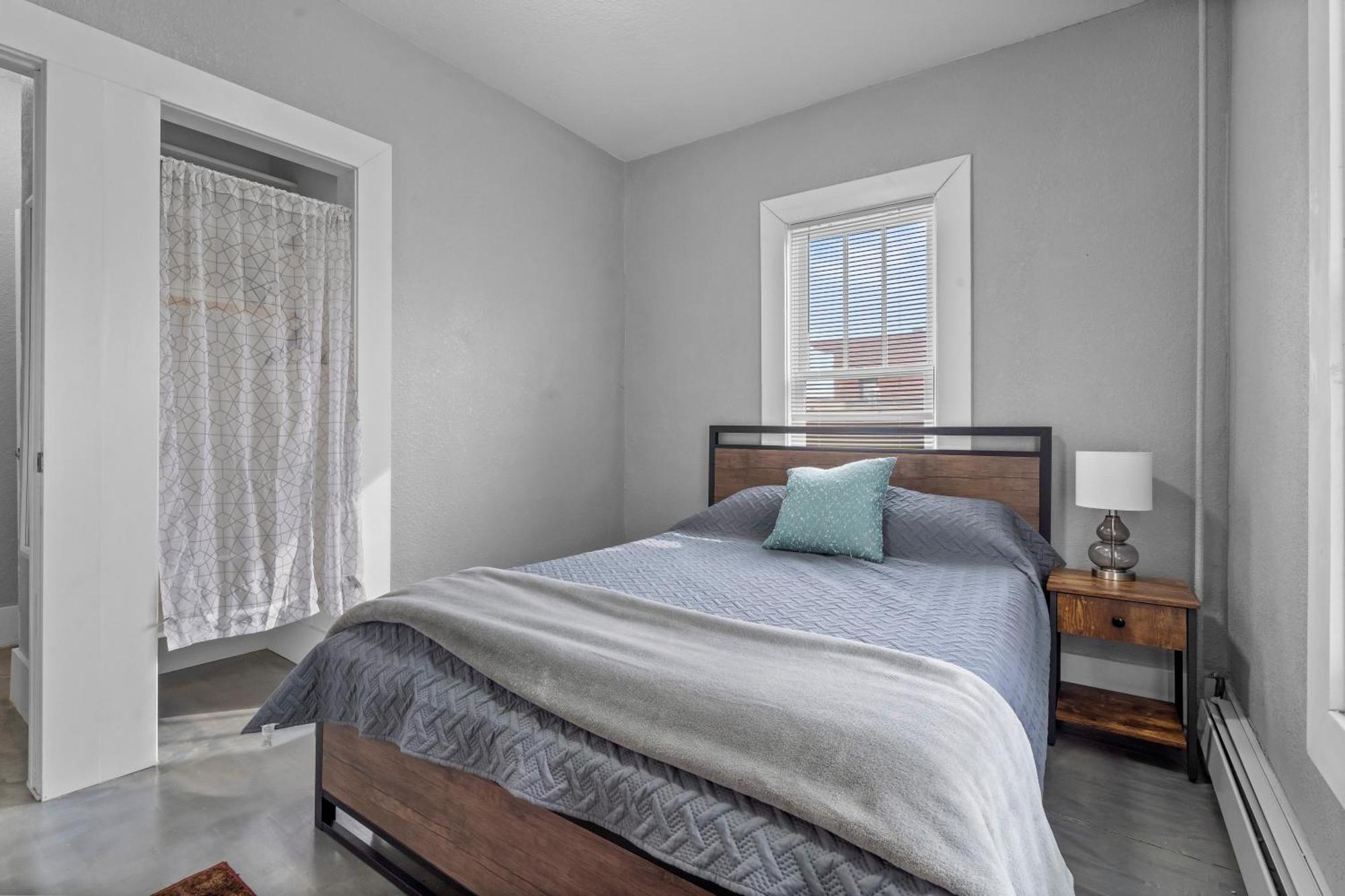 Navarre Apartments デモイン エクステリア 写真